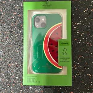 Kate Spade iPhone 14 case new